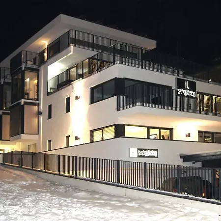 Appartement Ischglliving